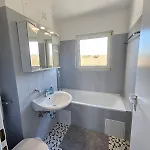 Lejlighed Mr Living I Modernes Mit Einzelbetten, Voll Ausgestattete Kueche, Balkon, Wlan, Parkplatz, Ideal Fuer Monteure I Gi03 I Gi02 *