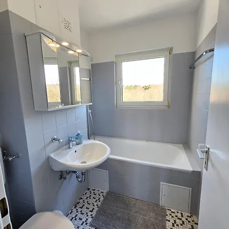 Apartment Mr Living I Modernes Mit Einzelbetten, Voll Ausgestattete Küche, Balkon, Wlan, Parkplatz, Ideal Für Monteure I Gi03 *